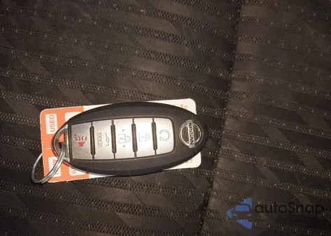 2017 Nissan Altima 2.5 Sv from USA, damaged, VIN 1N4AL3AP6HC217769